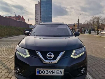 Авто Nissan Rogue 2016 № 8215034