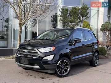 Авто Ford Ecosport 2021 № 8215036
