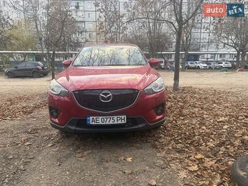 Авто Mazda Cx-5 2014 № 8215037