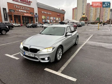 Авто BMW 3 Series 2015 № 8215038