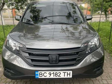 Авто Honda Cr-V 2014 № 8215039