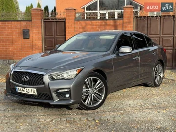 Авто Infiniti Q50 2017 № 8215040