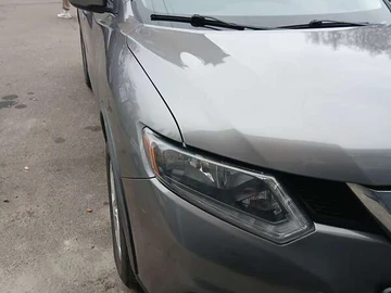 Авто Nissan Rogue 2016 № 8215042