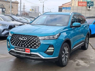Авто Chery Tiggo 7 Pro 2021 № 8215045
