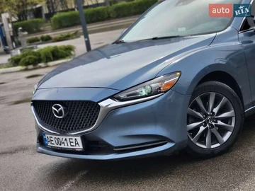 Авто Mazda 6 2018 № 8215046