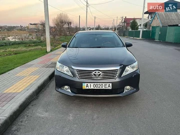Авто Toyota Camry 2012 № 8215047