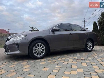 Авто Toyota Camry 2015 № 8215049