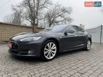 Авто Tesla Model S 2015 № 8215050