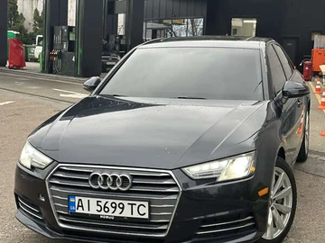 Авто Audi A4 2016 № 8215051