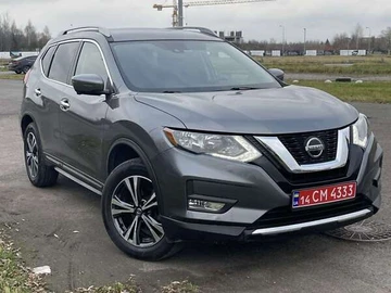 Авто Nissan Rogue 2018 № 8215052
