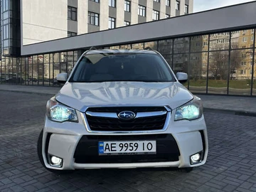 Авто Subaru Forester 2017 № 8215053