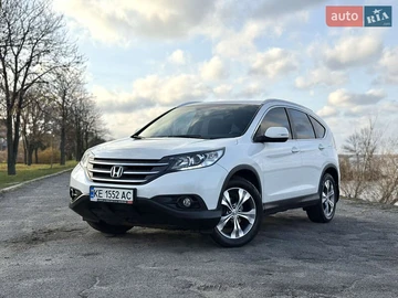 Авто Honda Cr-V 2013 № 8215054