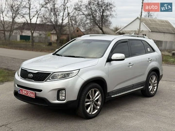 Авто KIA Sorento 2013 № 8215055