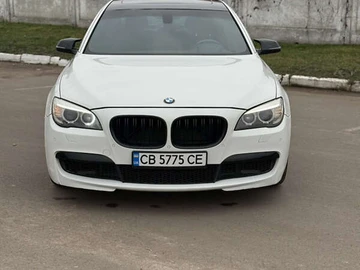 Авто BMW 7 Series 2013 № 8215057