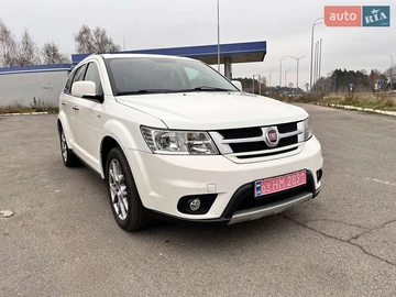 Авто Fiat Freemont 2015 № 8215061