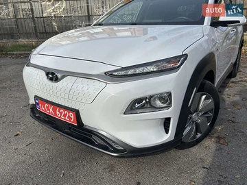 Авто Hyundai Kona Electric 2020 № 8215062