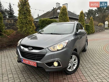 Авто Hyundai Ix35 2011 № 8215063