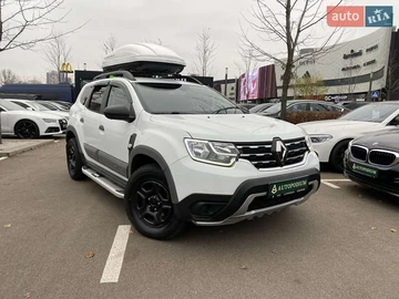 Авто Renault Duster 2018 № 8215064
