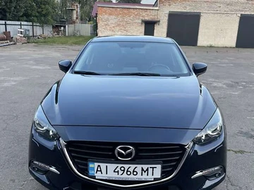 Авто Mazda 3 2017 № 8215065