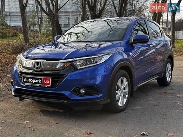Авто Honda Hr-V 2018 № 8215066