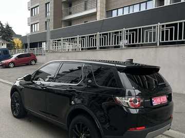 Авто Land Rover Discovery Sport 2019 № 8215067