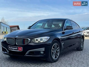 Авто BMW 3 Series 2014 № 8215068