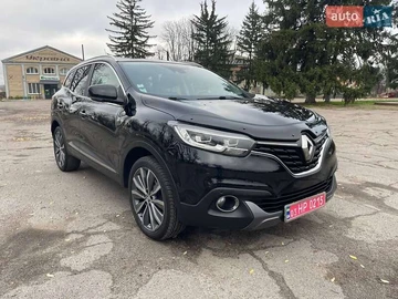 Авто Renault Kadjar 2016 № 8215069