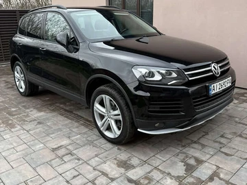 Авто Volkswagen Touareg 2011 № 8215070