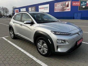 Авто Hyundai Kona 2020 № 8215071
