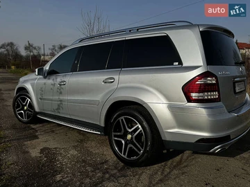 Авто Mercedes Gl-Class 2011 № 8215073