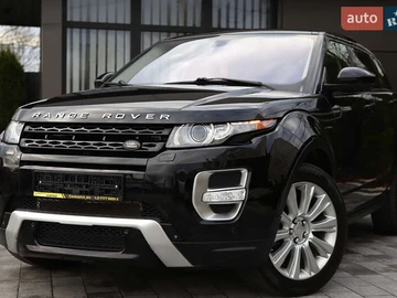 Авто Land Rover Range Rover Evoque 2016 № 8215074