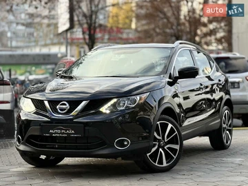 Авто Nissan Rogue Sport 2017 № 8215075