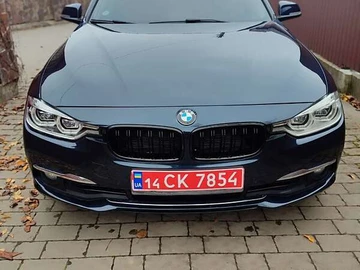 Авто BMW 3 Series 2015 № 8215078