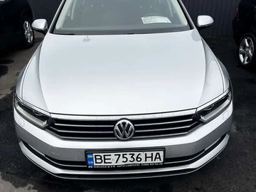 Авто Volkswagen Passat 2018 № 8215081