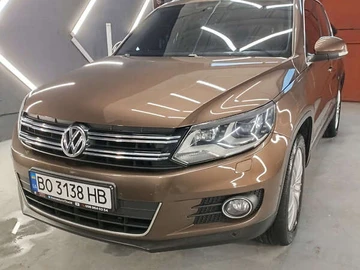 Авто Volkswagen Tiguan 2014 № 8215082