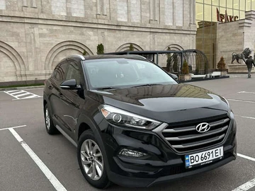 Авто Hyundai Tucson 2016 № 8215084