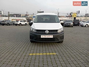 Авто Volkswagen Caddy 2018 № 8215085