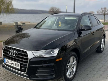 Авто Audi Q3 2017 № 8215086