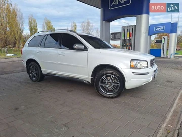 Авто Volvo Xc90 2013 № 8215089