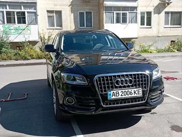 Авто Audi Q5 2013 № 8215090
