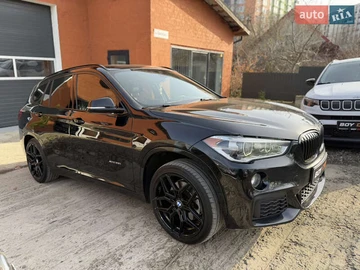Авто BMW X1 2016 № 8215092