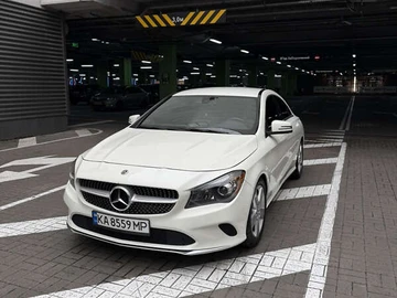 Авто Mercedes Cla-Class 2016 № 8215094
