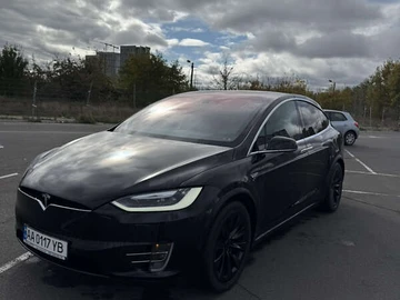 Авто Tesla Model X 2016 № 8215095