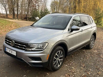 Авто Volkswagen Tiguan 2019 № 8215096