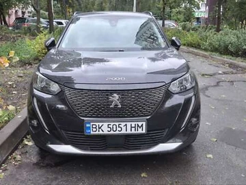 Авто Peugeot 2008 2021 № 8215100