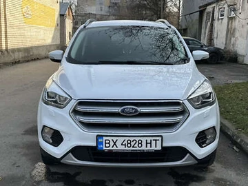 Авто Ford Kuga 2019 № 8215101
