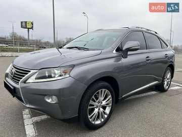 Авто Lexus Rx 2014 № 8215103