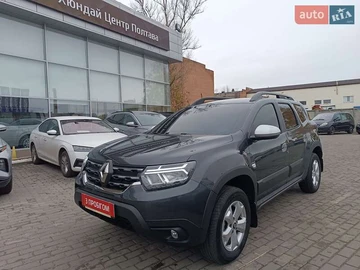 Авто Renault Duster 2023 № 8215104