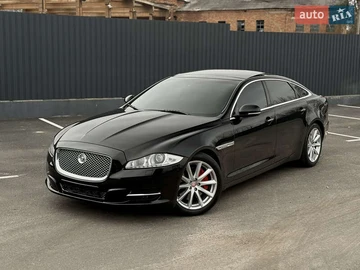 Авто Jaguar Xj 2010 № 8215108
