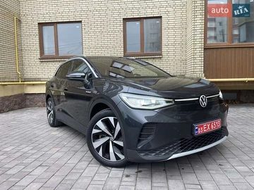 Авто Volkswagen Id 4 2022 № 8215109